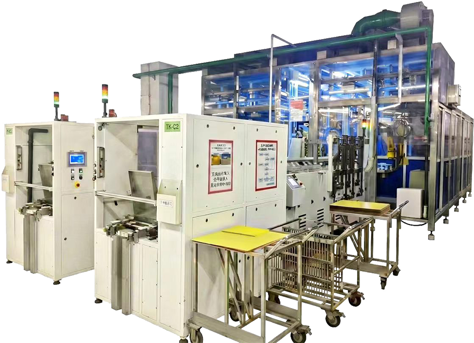 HVCP HDI Via Fill Series